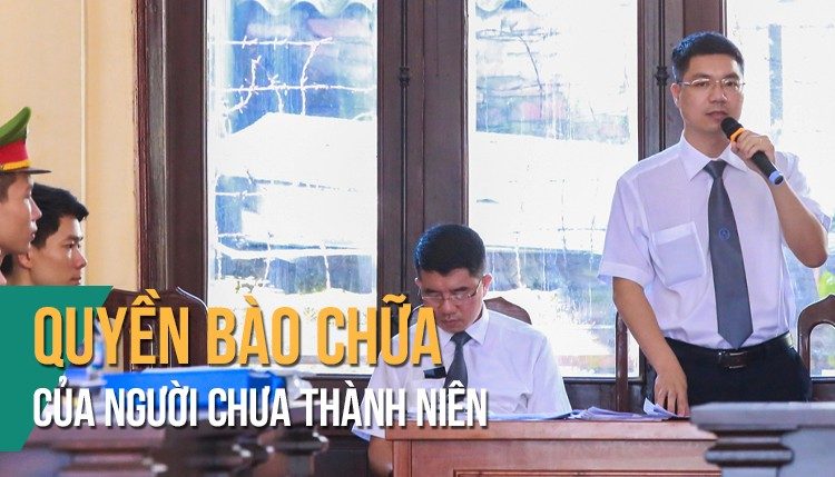 Đánh giá quy định của LTTHS Việt Nam về quyền bào chữa của người chưa thành niên trên cơ sở các tiêu chuẩn của Liên Hợp Quốc