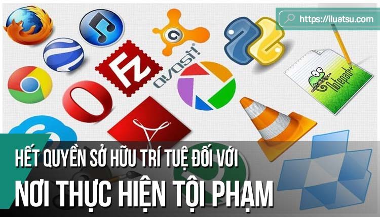 Hết quyền sở hữu trí tuệ đối với chương trình máy tính từ thực tiễn của EU và Hoa Kỳ, kinh nghiệm cho Việt Nam