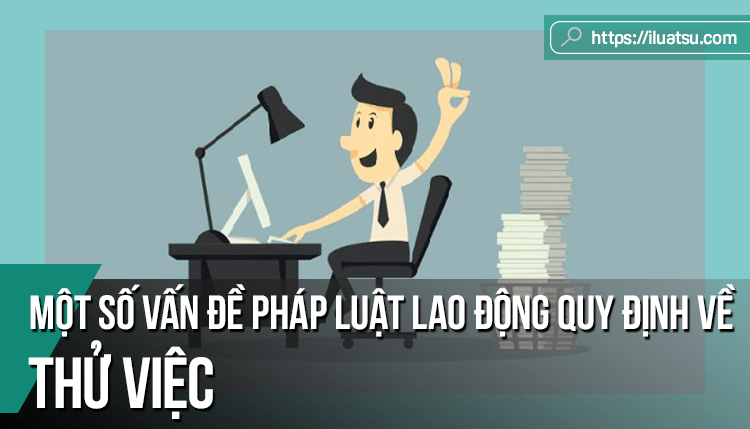 Một số vấn đề về quy định thử việc trong Pháp luật Lao động Việt Nam