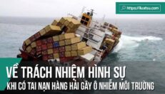 Quy định về trách nhiệm hình sự của cá nhân và pháp nhân khi có tai nạn hàng hải gây ô nhiễm môi trường biển - Pháp luật Hoa Kỳ và bài học kinh nghiệm cho Việt Nam